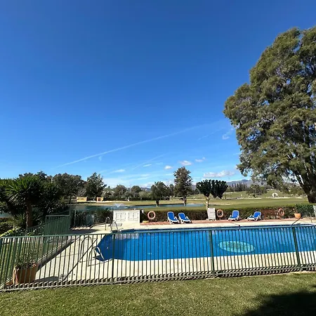 Apto En Mijas Golf Lägenhet