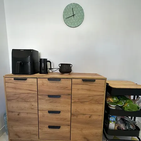 Apto En Mijas Golf Lägenhet Málaga